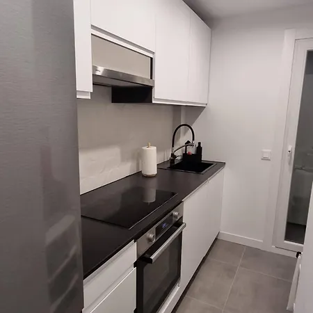公寓 Nines Moderno Y Centrico, En Zona Tranquila Cerca De La Playa