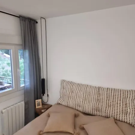 Apartamento Nines Moderno Y Céntrico, En Zona Tranquila Cerca De La Playa