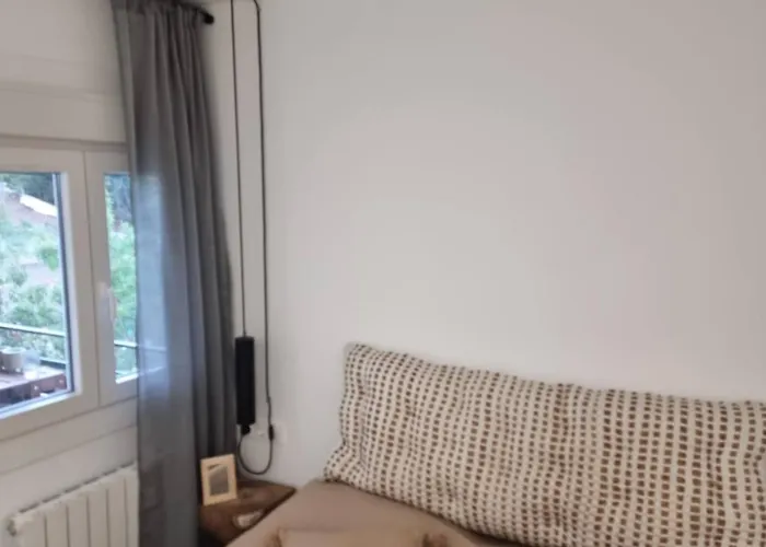 Appartement Nines Moderno Y Céntrico, En Zona Tranquila Cerca De La Playa