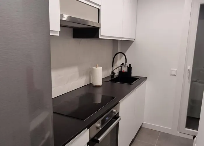 Appartement Nines Moderno Y Céntrico, En Zona Tranquila Cerca De La Playa