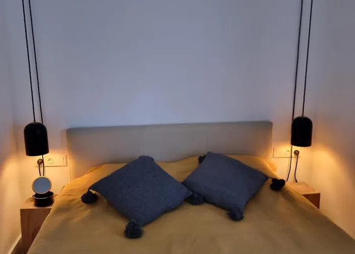 Appartement Nines Moderno Y Céntrico, En Zona Tranquila Cerca De La Playa *